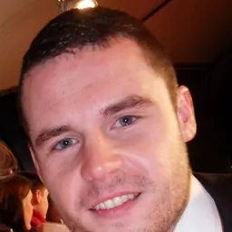 Portrait of Danny Miller