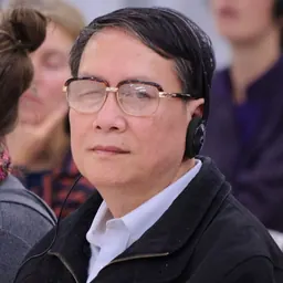 Portrait of Qin Hui