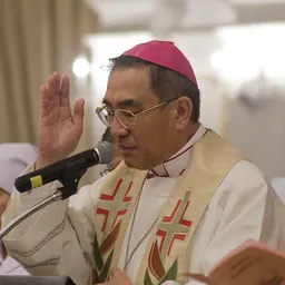 Portrait of Kriengsak Kovitvanit