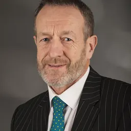Portrait of Seán Kelly