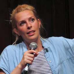 Portrait of Sara Pascoe