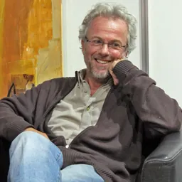 Portrait of Frédéric Lenoir