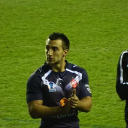 Portrait of Damien Cardace