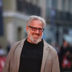Portrait of Udi Aloni