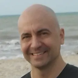 Portrait of Joe Kehoskie