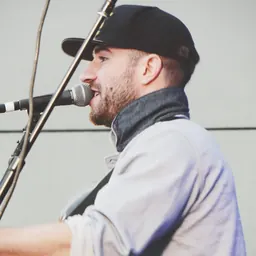 Portrait of Sam Hunt