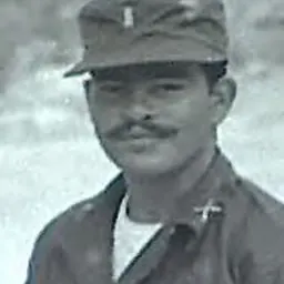 Portrait of Antonio Rodríguez Balinas