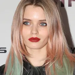 Portrait of Abbey Lee