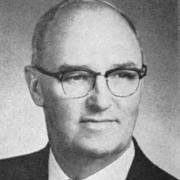 Portrait of J. Irving Whalley