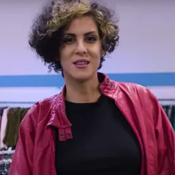 Portrait of Marcella Arguello