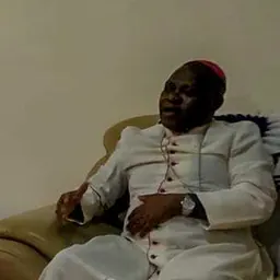 Portrait of Dieudonné Uringi Uuci