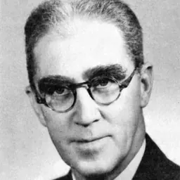 Portrait of Neil Gordon