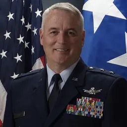 Portrait of Michael Carey