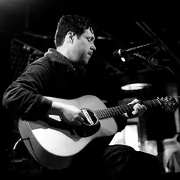 Portrait of Damien Jurado