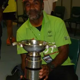 Portrait of Tomasi Cama