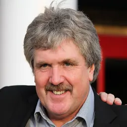 Portrait of Phil Parkes