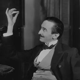 Portrait of Osgood Perkins