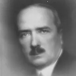 Portrait of Raymond Recouly