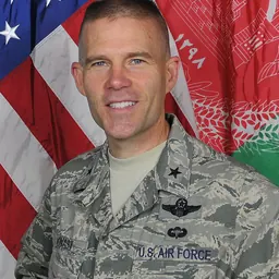 Portrait of Steven L. Kwast