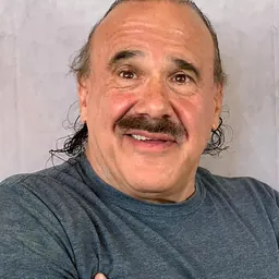 Portrait of Ted Arcidi