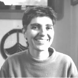 Portrait of Michèle Pujol