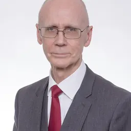 Portrait of Kalle Kurg