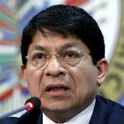 Portrait of Denis Moncada