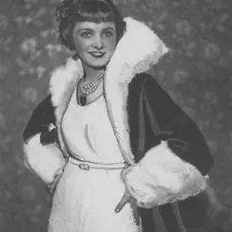 Portrait of Stanisława Nowicka