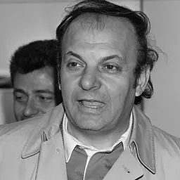 Portrait of Alketas Panagoulias