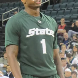 Portrait of Kalin Lucas