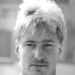 Portrait of Steffen Heidrich