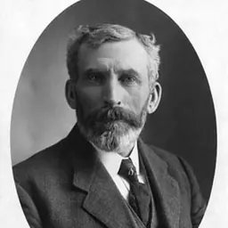 Portrait of John McPherson
