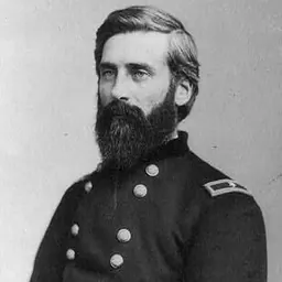 Portrait of Edward Hatch