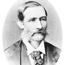 Portrait of Dietrich Brandis