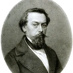 Portrait of Ludwig Georg Karl Pfeiffer