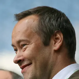 Portrait of Thomas Krüger