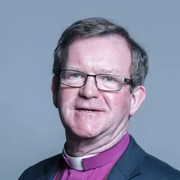 Portrait of Christopher Foster