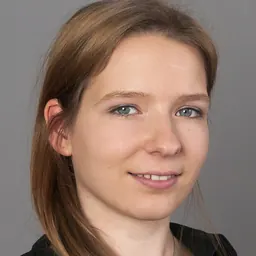 Portrait of Susanne Graf