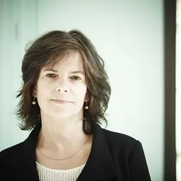 Portrait of Kristine Yaffe