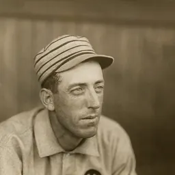 Portrait of Eddie Plank