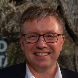 Portrait of Joachim Schuster