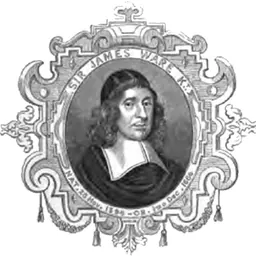 Portrait of James Ware