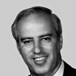 Portrait of Jim Ross Lightfoot