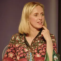 Portrait of Marina Hyde
