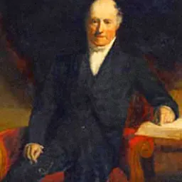 Portrait of George Green