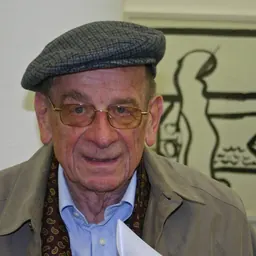 Portrait of Dieter Goltzsche