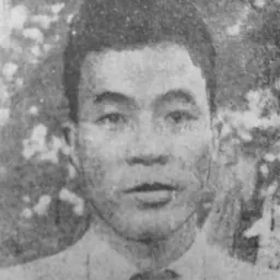Portrait of Ho Song-thaek