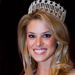 Portrait of Carrie Prejean
