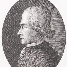 Portrait of Saverio Bettinelli