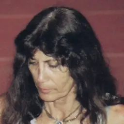 Portrait of Esther Roth-Shahamorov